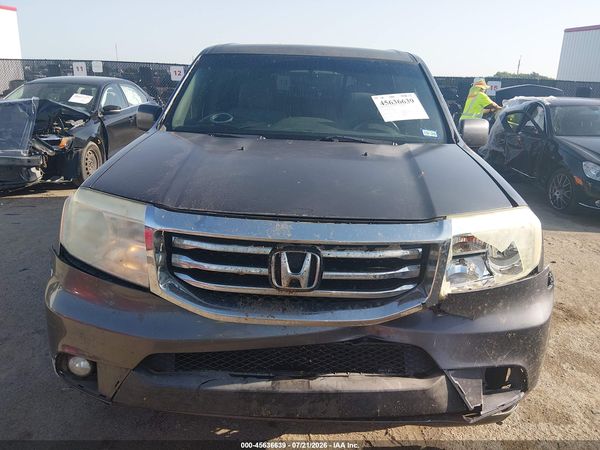 2015 HONDA PILOT EX