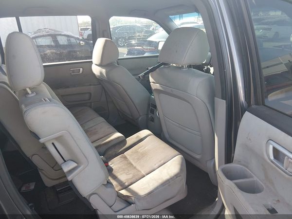 2015 HONDA PILOT EX