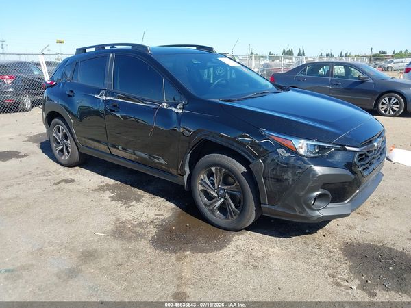 2025 SUBARU CROSSTREK PREMIUM — I1