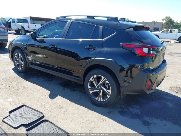 2025 SUBARU CROSSTREK PREMIUM — I3