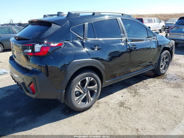 2025 SUBARU CROSSTREK PREMIUM — I4