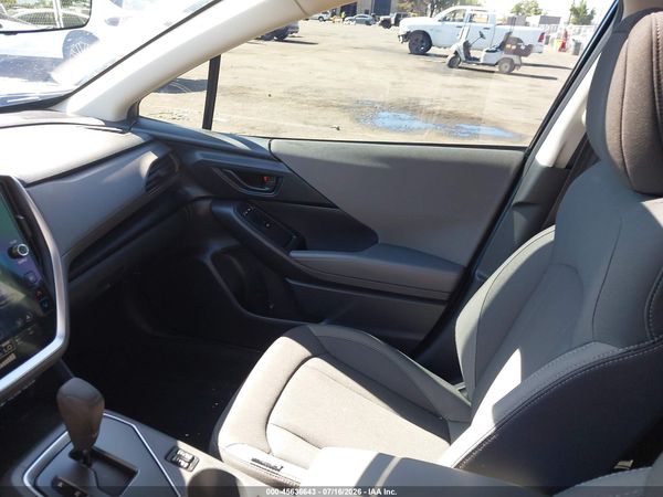 2025 SUBARU CROSSTREK PREMIUM — I5