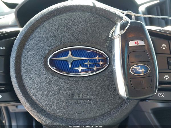 2025 SUBARU CROSSTREK PREMIUM — I11