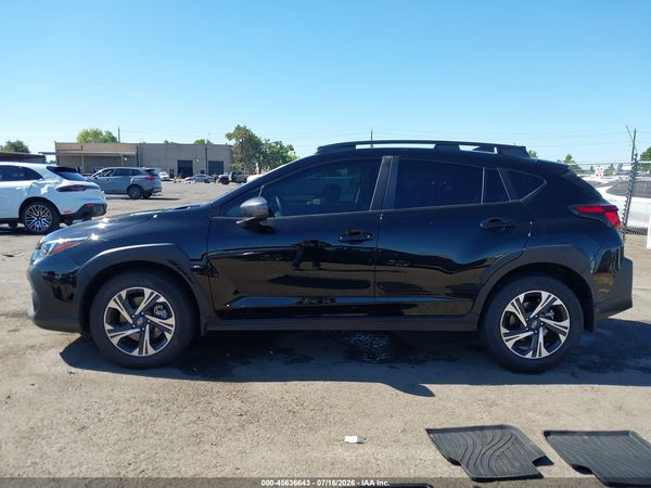 2025 SUBARU CROSSTREK PREMIUM — I117