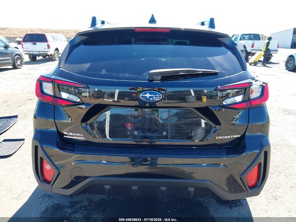 2025 SUBARU CROSSTREK PREMIUM — I119