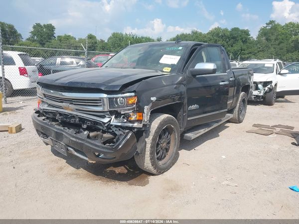 2015 CHEVROLET SILVERADO 1500 — I2