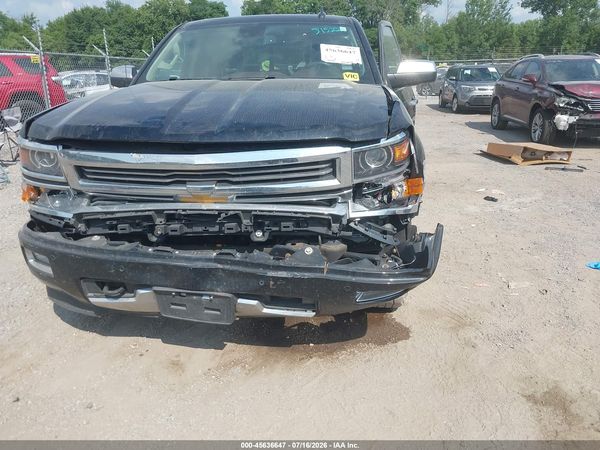 2015 CHEVROLET SILVERADO 1500 HIGH COUNTRY — I6