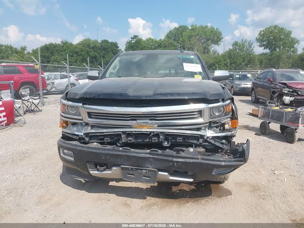 2015 CHEVROLET SILVERADO 1500 HIGH COUNTRY — I115