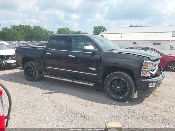 2015 CHEVROLET SILVERADO 1500 HIGH COUNTRY — I116
