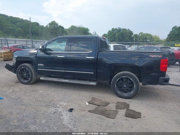 2015 CHEVROLET SILVERADO 1500 HIGH COUNTRY — I117