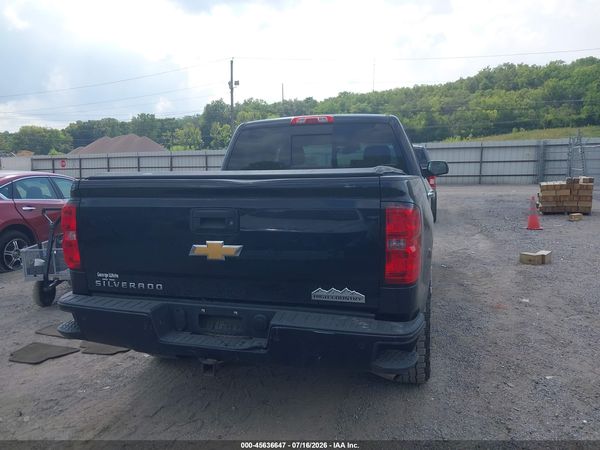 2015 CHEVROLET SILVERADO 1500 HIGH COUNTRY — I119