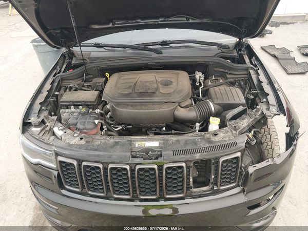 2020 JEEP GRAND CHEROKEE LIMITED X 4X4