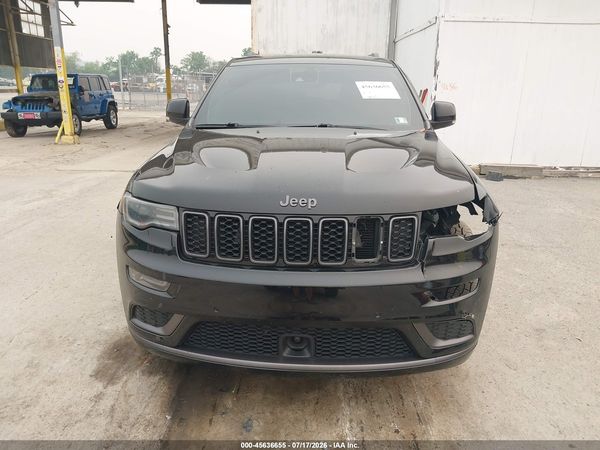 2020 JEEP GRAND CHEROKEE LIMITED X 4X4