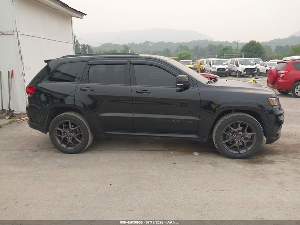 2020 JEEP GRAND CHEROKEE LIMITED X 4X4