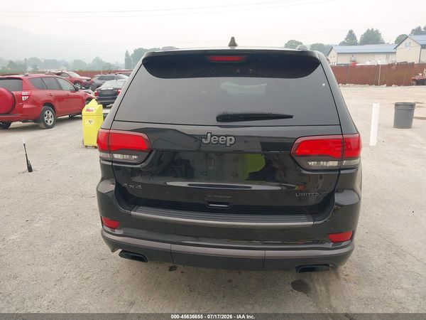 2020 JEEP GRAND CHEROKEE LIMITED X 4X4
