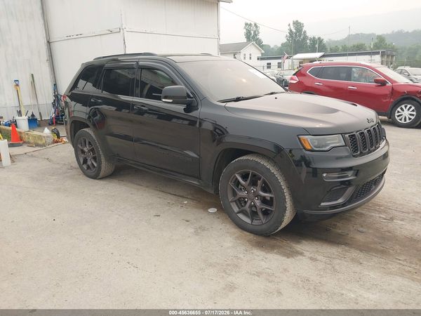 2020 JEEP GRAND CHEROKEE LIMITED X 4X4
