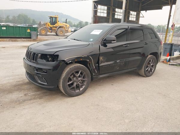 2020 JEEP GRAND CHEROKEE LIMITED X 4X4