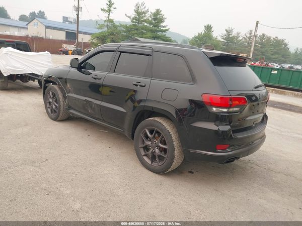 2020 JEEP GRAND CHEROKEE LIMITED X 4X4