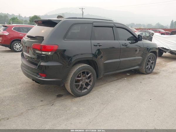 2020 JEEP GRAND CHEROKEE LIMITED X 4X4