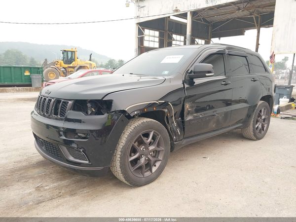 2020 JEEP GRAND CHEROKEE LIMITED X 4X4