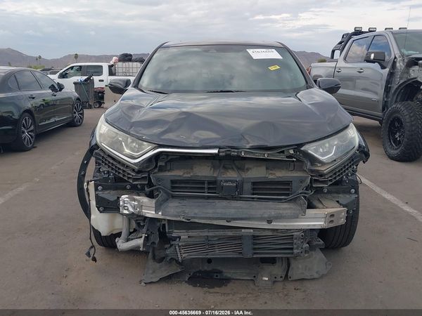 2018 HONDA CR-V EX