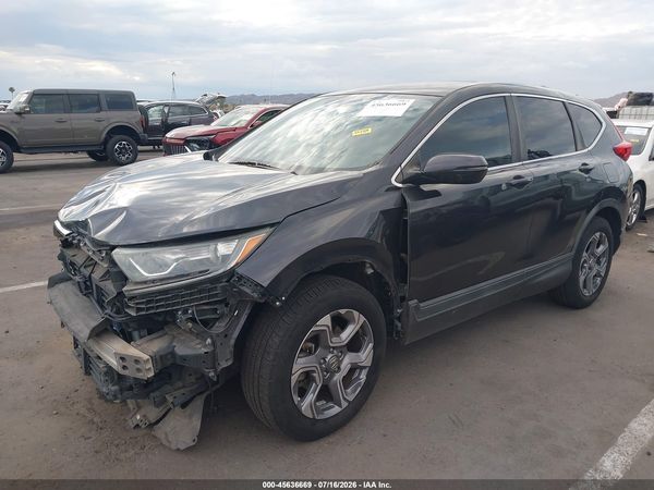 2018 HONDA CR-V EX