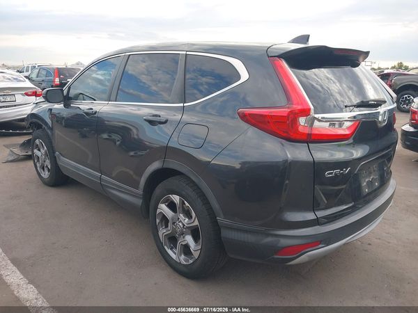 2018 HONDA CR-V EX