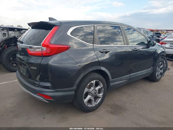 2018 HONDA CR-V EX