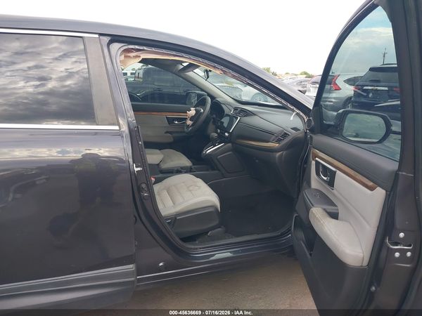 2018 HONDA CR-V EX