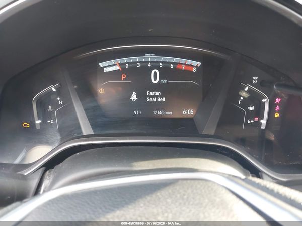 2018 HONDA CR-V EX