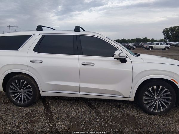 2023 HYUNDAI PALISADE CALLIGRAPHY