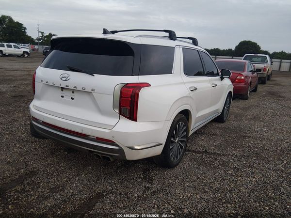 2023 HYUNDAI PALISADE CALLIGRAPHY