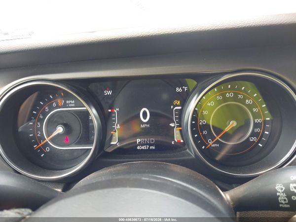 2022 JEEP WRANGLER UNLIMITED SPORT S 4X4