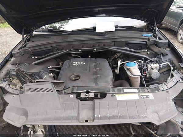 2017 AUDI Q5 2.0T PREMIUM