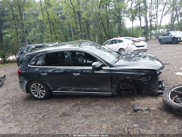 2017 AUDI Q5 2.0T PREMIUM