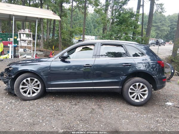 2017 AUDI Q5 2.0T PREMIUM