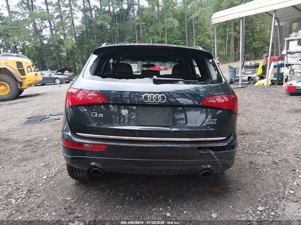 2017 AUDI Q5 2.0T PREMIUM