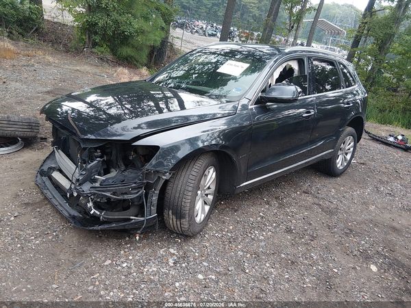 2017 AUDI Q5 2.0T PREMIUM