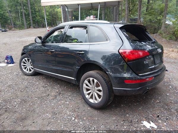 2017 AUDI Q5 2.0T PREMIUM