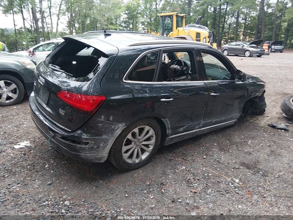 2017 AUDI Q5 2.0T PREMIUM