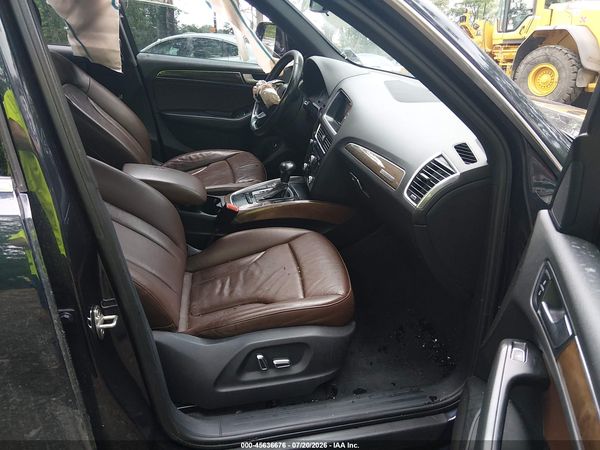 2017 AUDI Q5 2.0T PREMIUM