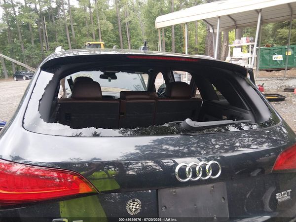 2017 AUDI Q5 2.0T PREMIUM