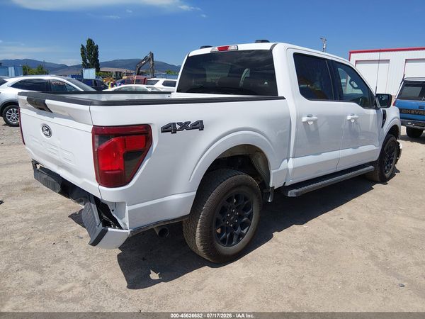 2026 FORD F-150 XLT