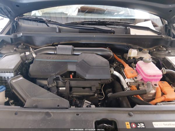 2025 KIA SPORTAGE HYBRID EX