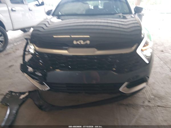 2025 KIA SPORTAGE HYBRID EX