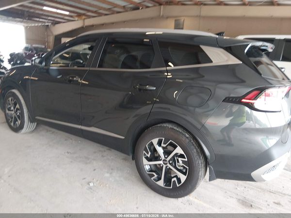 2025 KIA SPORTAGE HYBRID EX