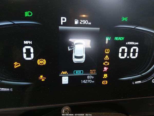2025 KIA SPORTAGE HYBRID EX