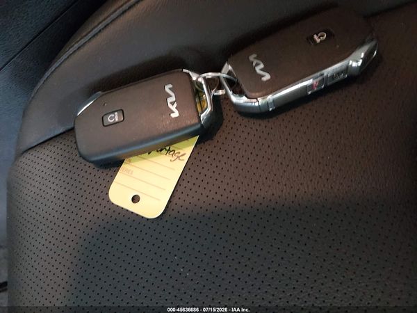 2025 KIA SPORTAGE HYBRID EX