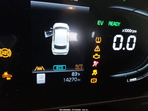 2025 KIA SPORTAGE HYBRID EX