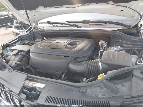 2018 JEEP GRAND CHEROKEE ALTITUDE 4X4